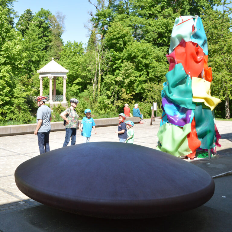 Internationaler Museumstag (ganztägig freier Eintritt) Museum Art.Plus