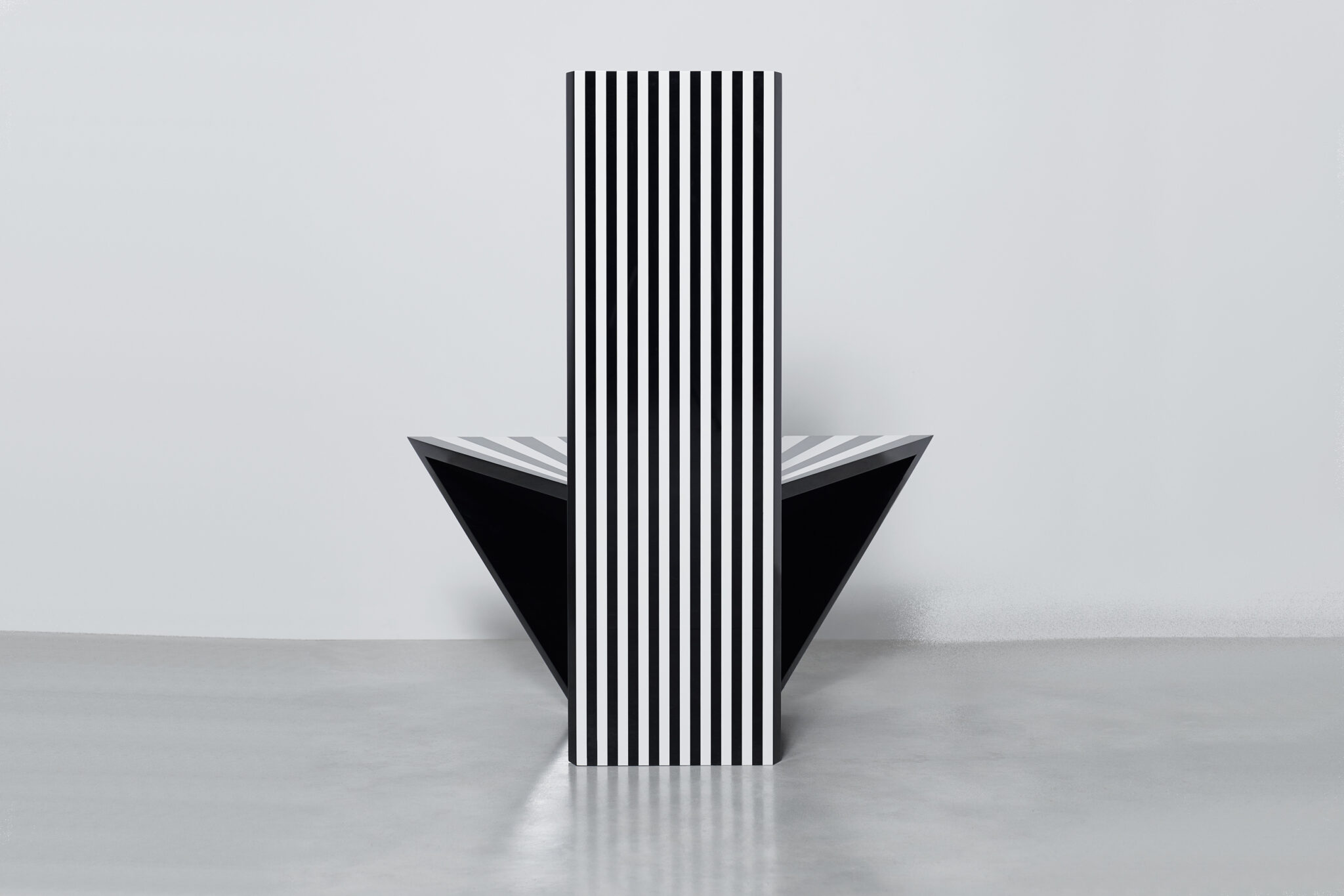 Marcello Morandini, bine chair, 2026, Foto: Fondazione Marcello Morandini